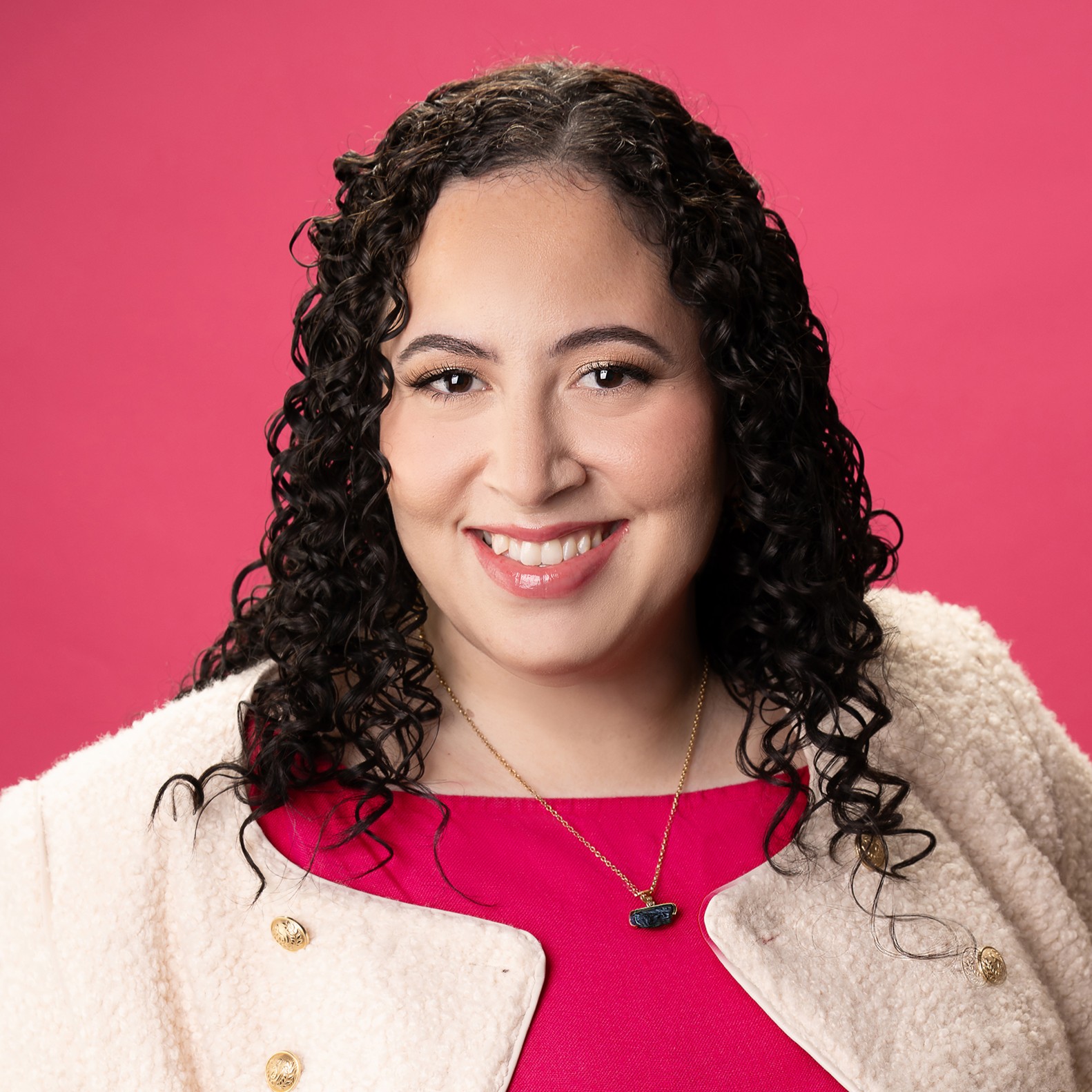 Bárbara Caraballo, founder of FIND YOUR HOW